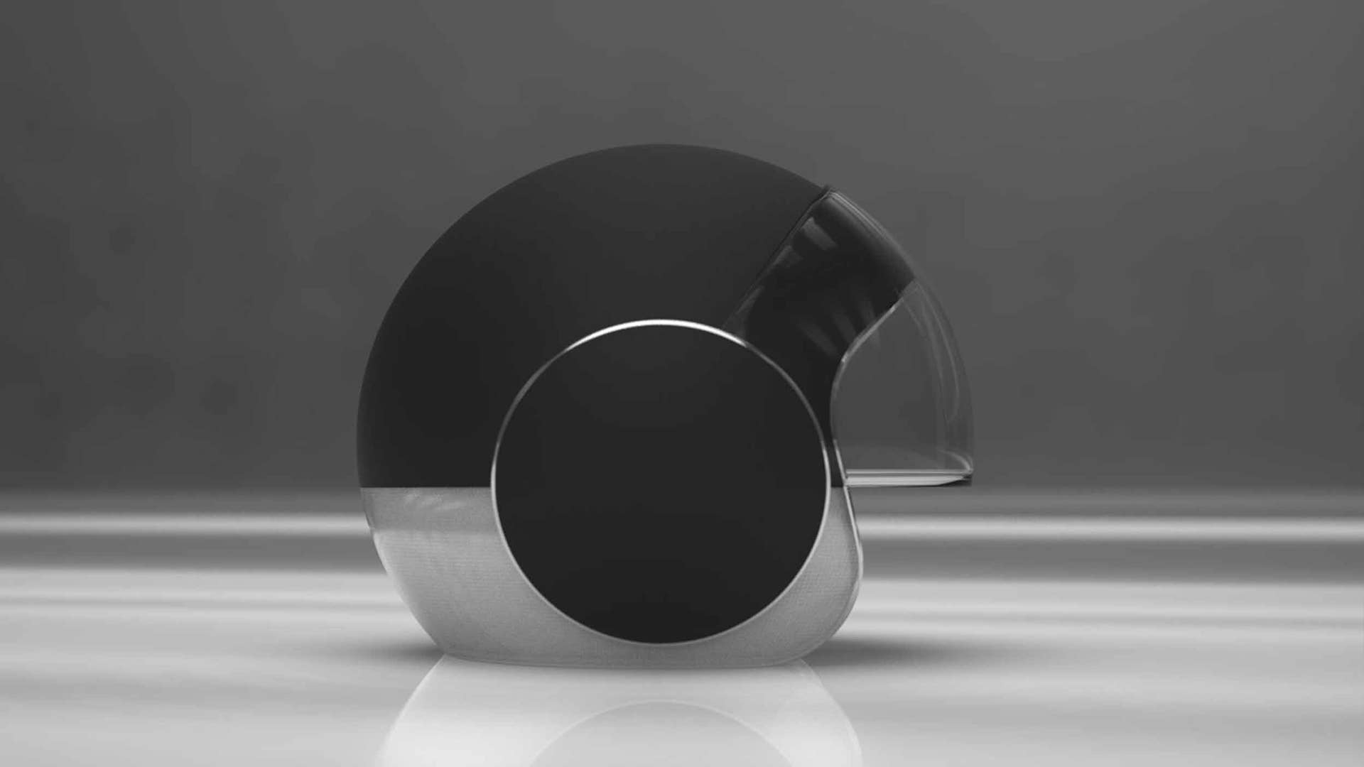 Sotera helmet concept