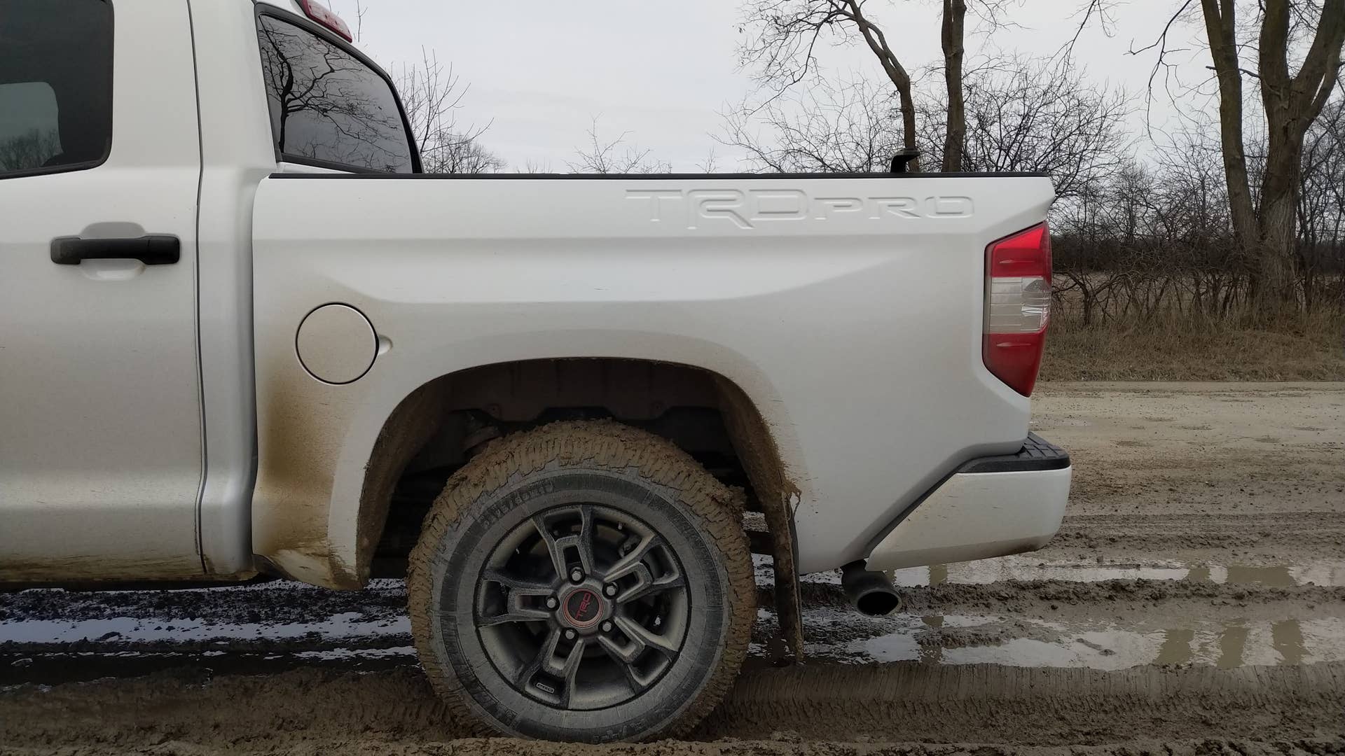 2019 Toyota Tundra TRD Pro