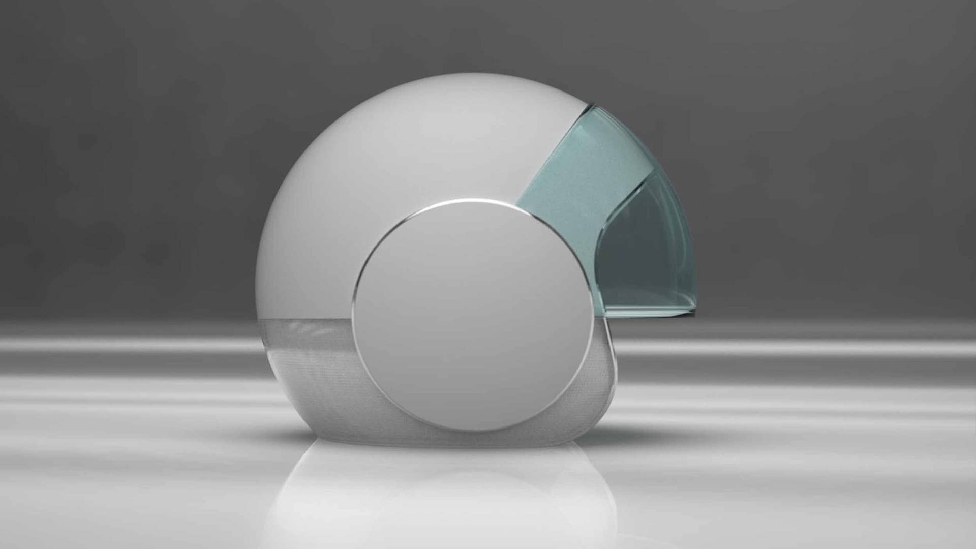 Sotera helmet concept