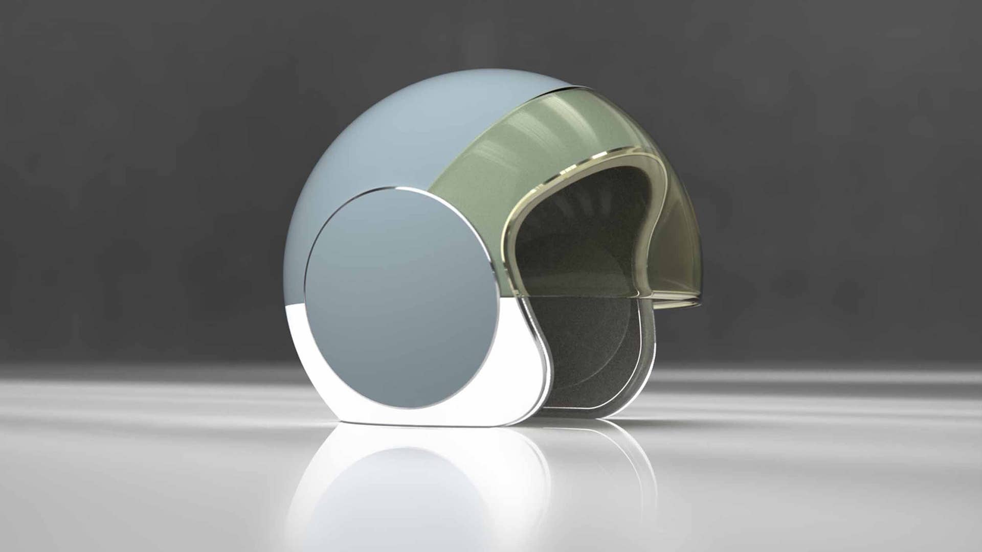 Sotera helmet concept
