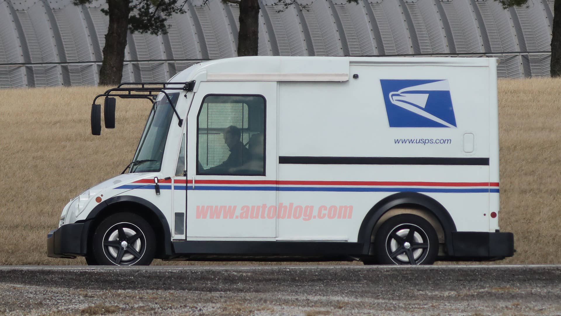 VT Hackney / Workhorse USPS prototype truck