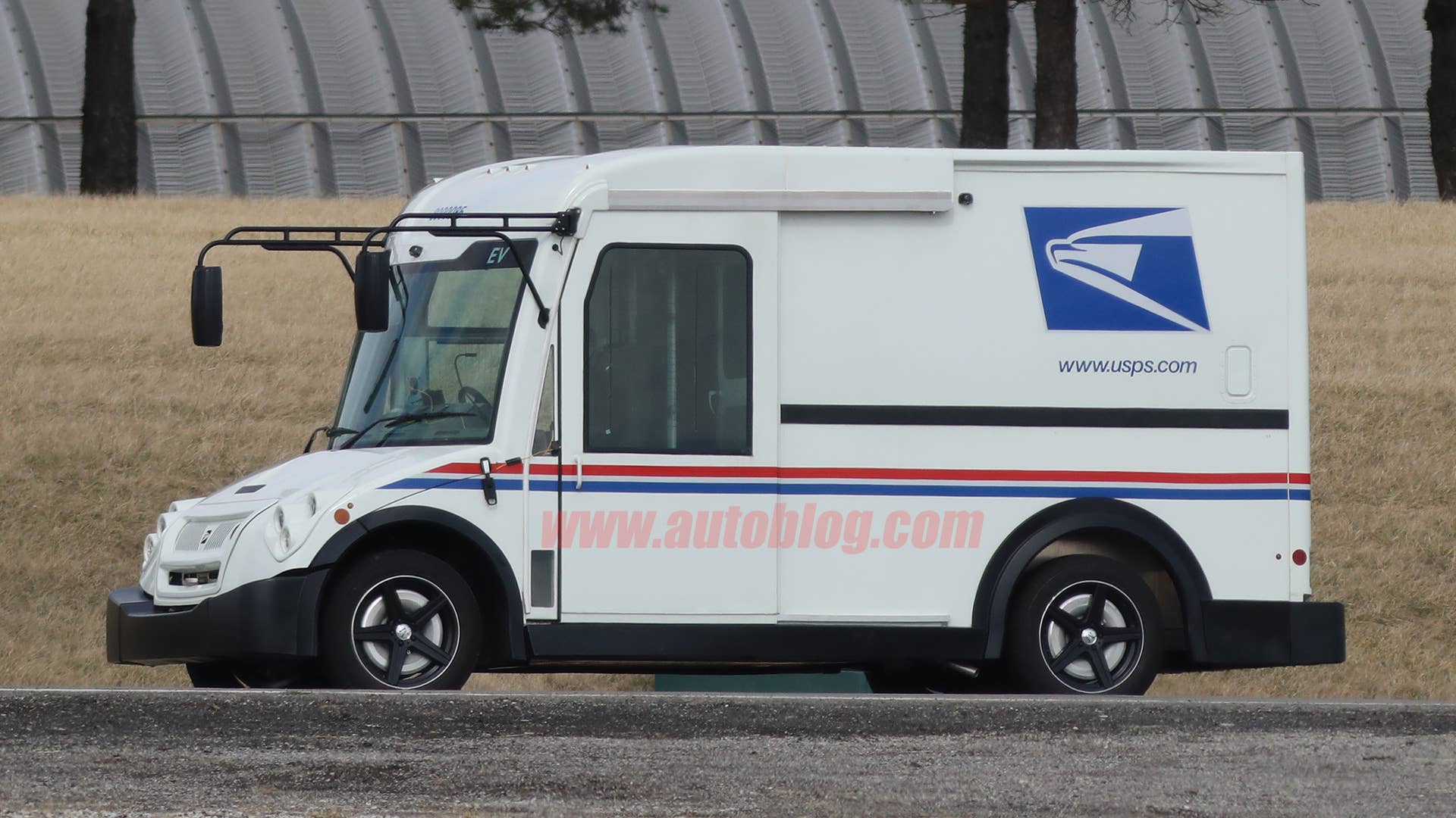 VT Hackney / Workhorse USPS prototype truck