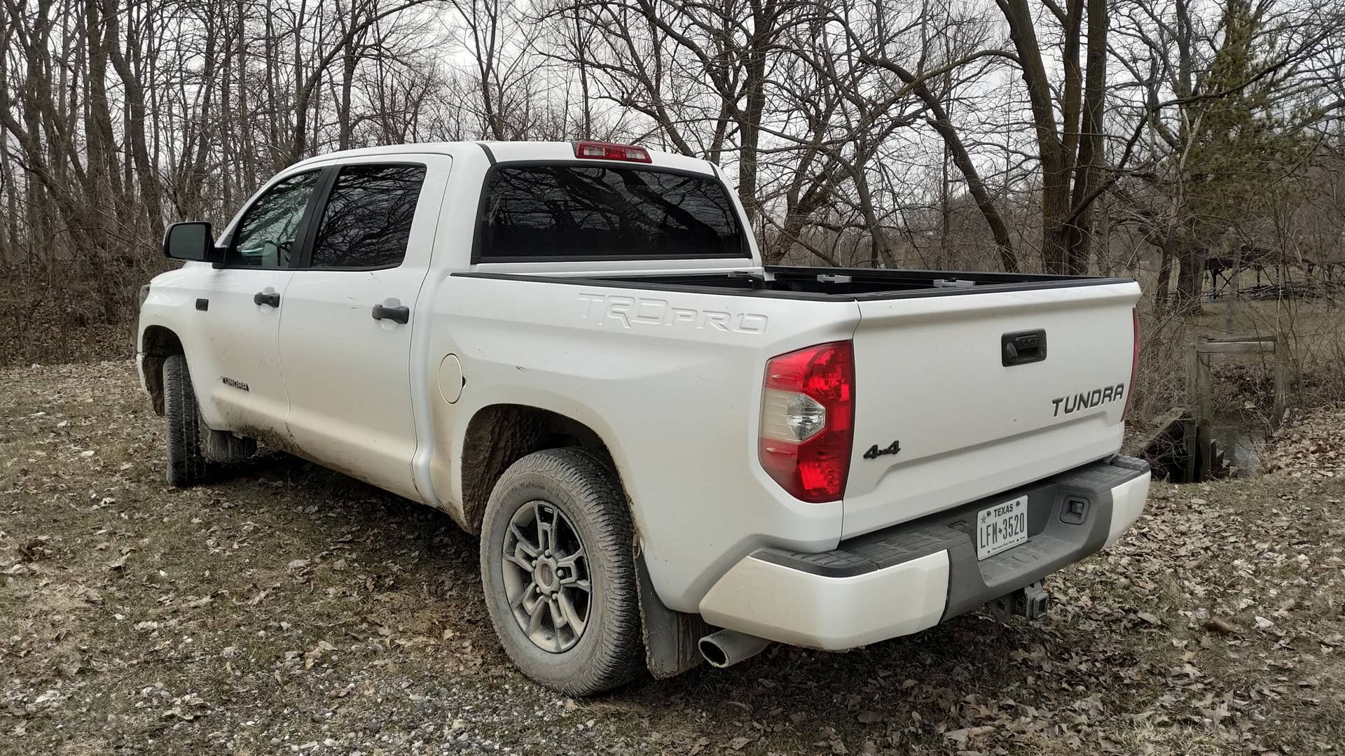 2019 Toyota Tundra TRD Pro