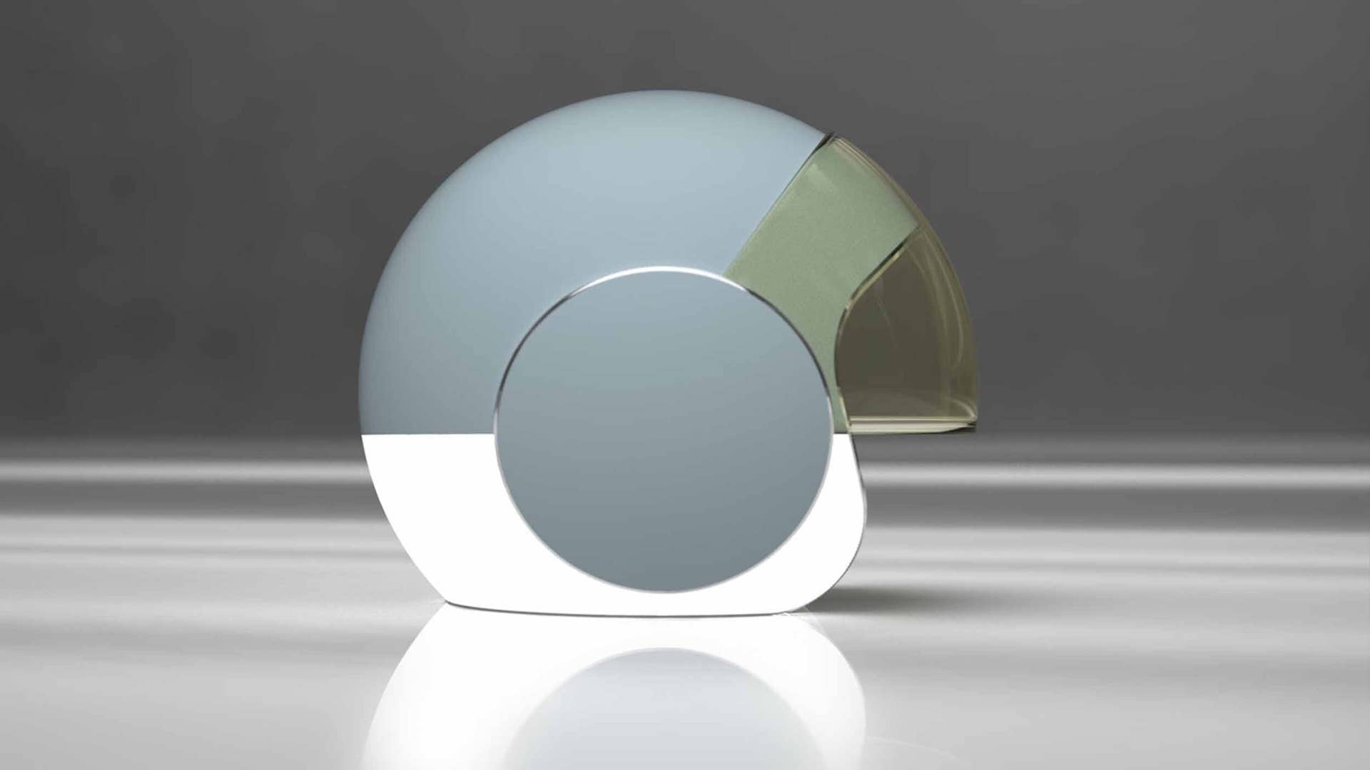 Sotera helmet concept