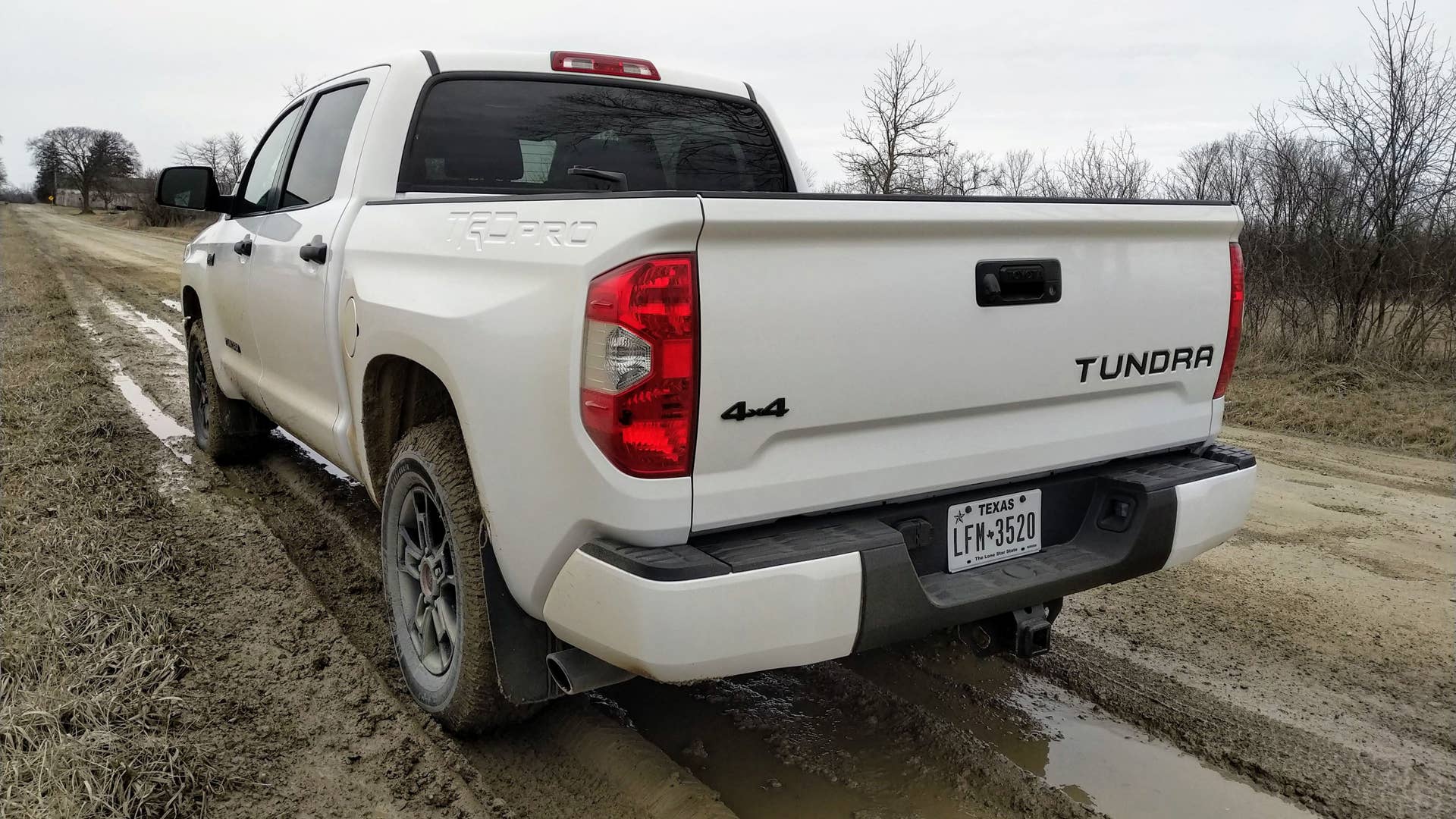 2019 Toyota Tundra TRD Pro
