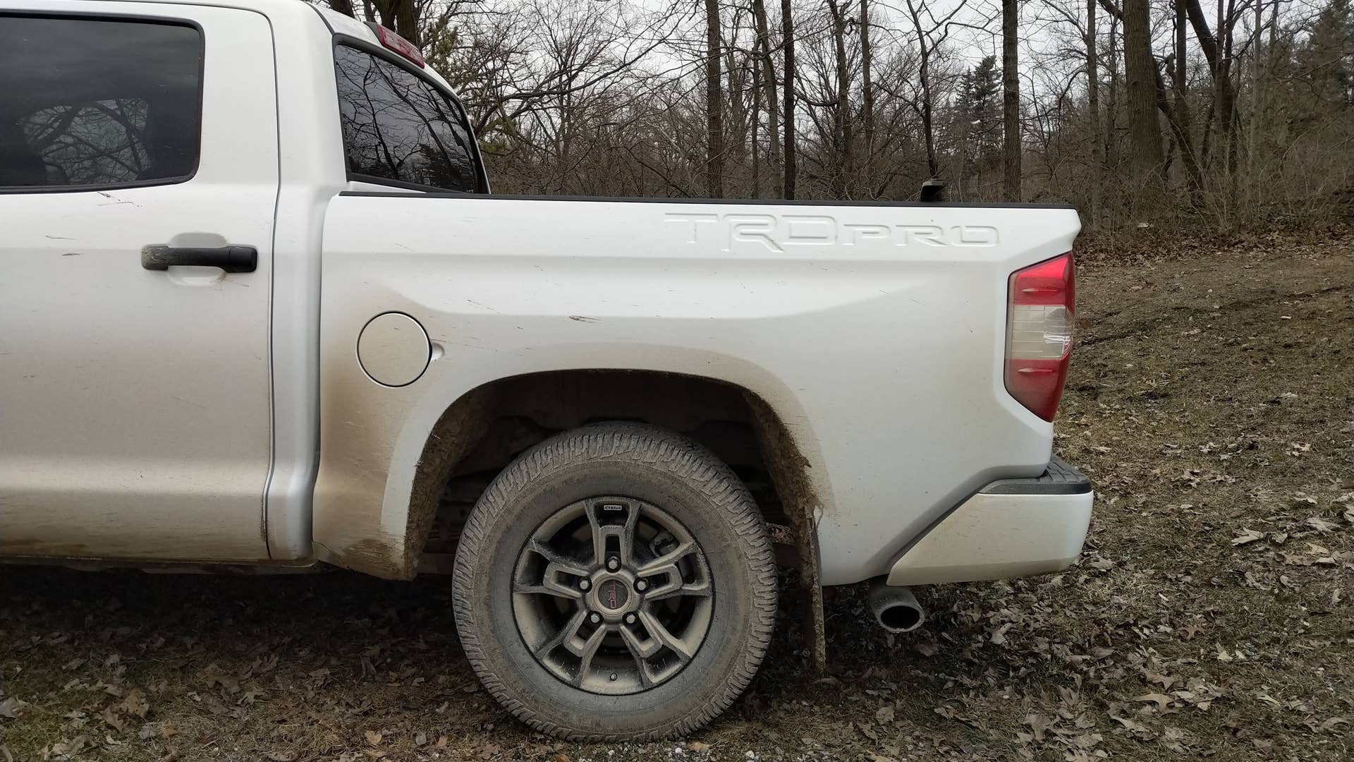 2019 Toyota Tundra TRD Pro