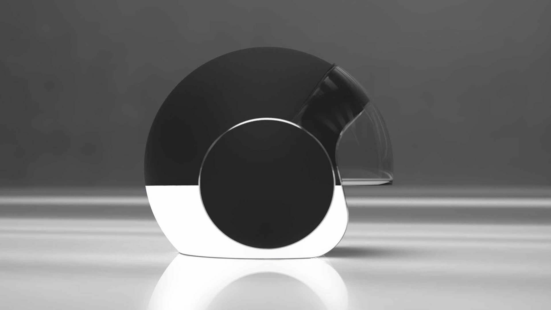 Sotera helmet concept