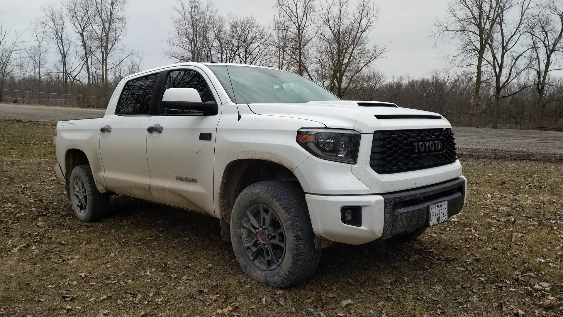 2019 Toyota Tundra TRD Pro