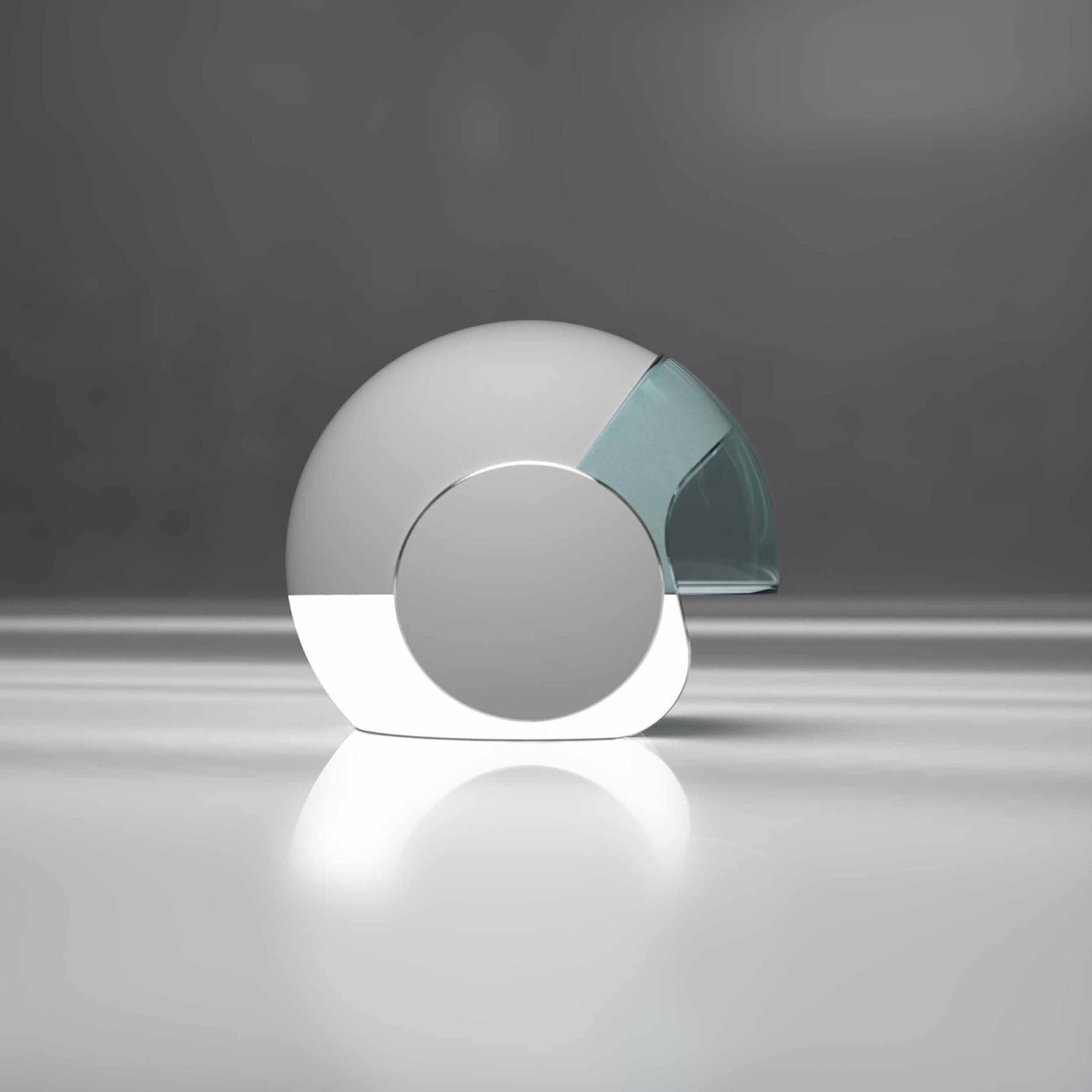 Sotera helmet concept