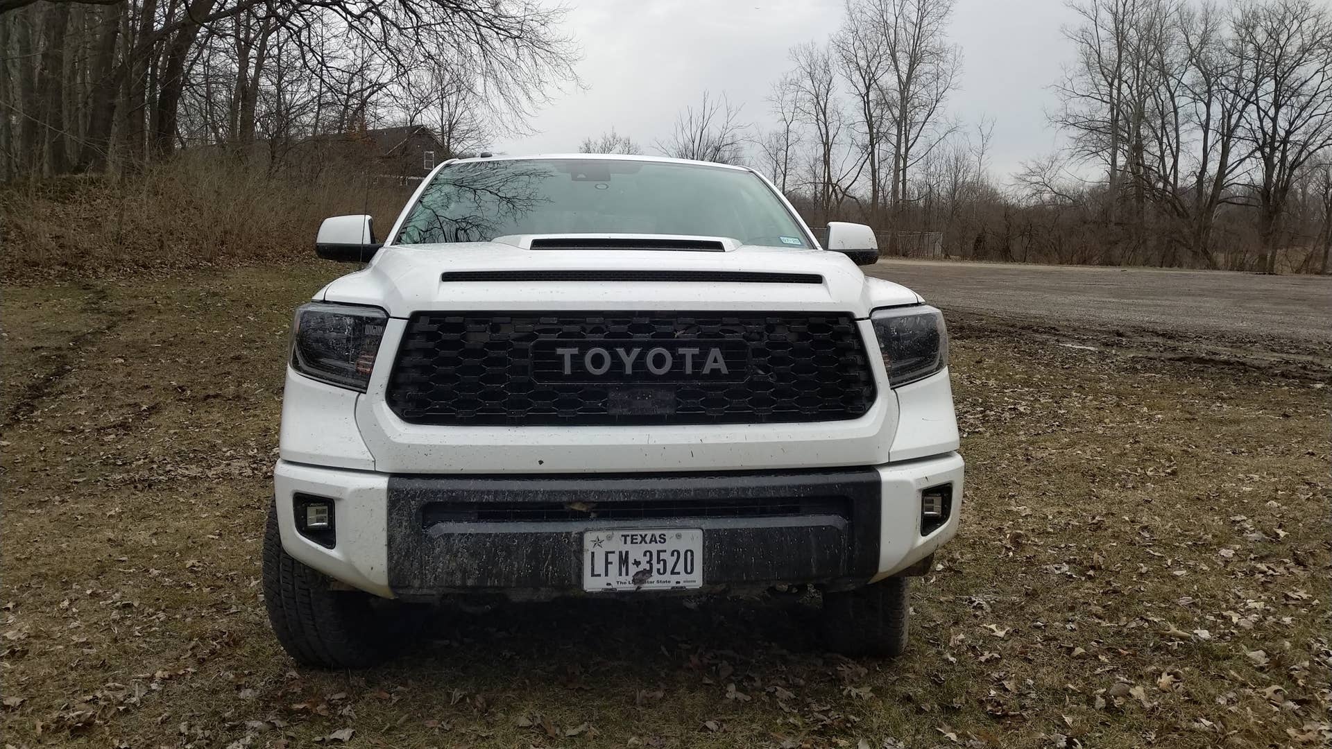 2019 Toyota Tundra TRD Pro