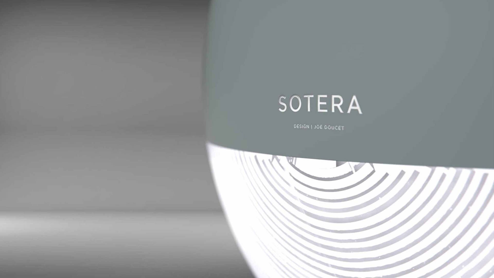 Sotera helmet concept