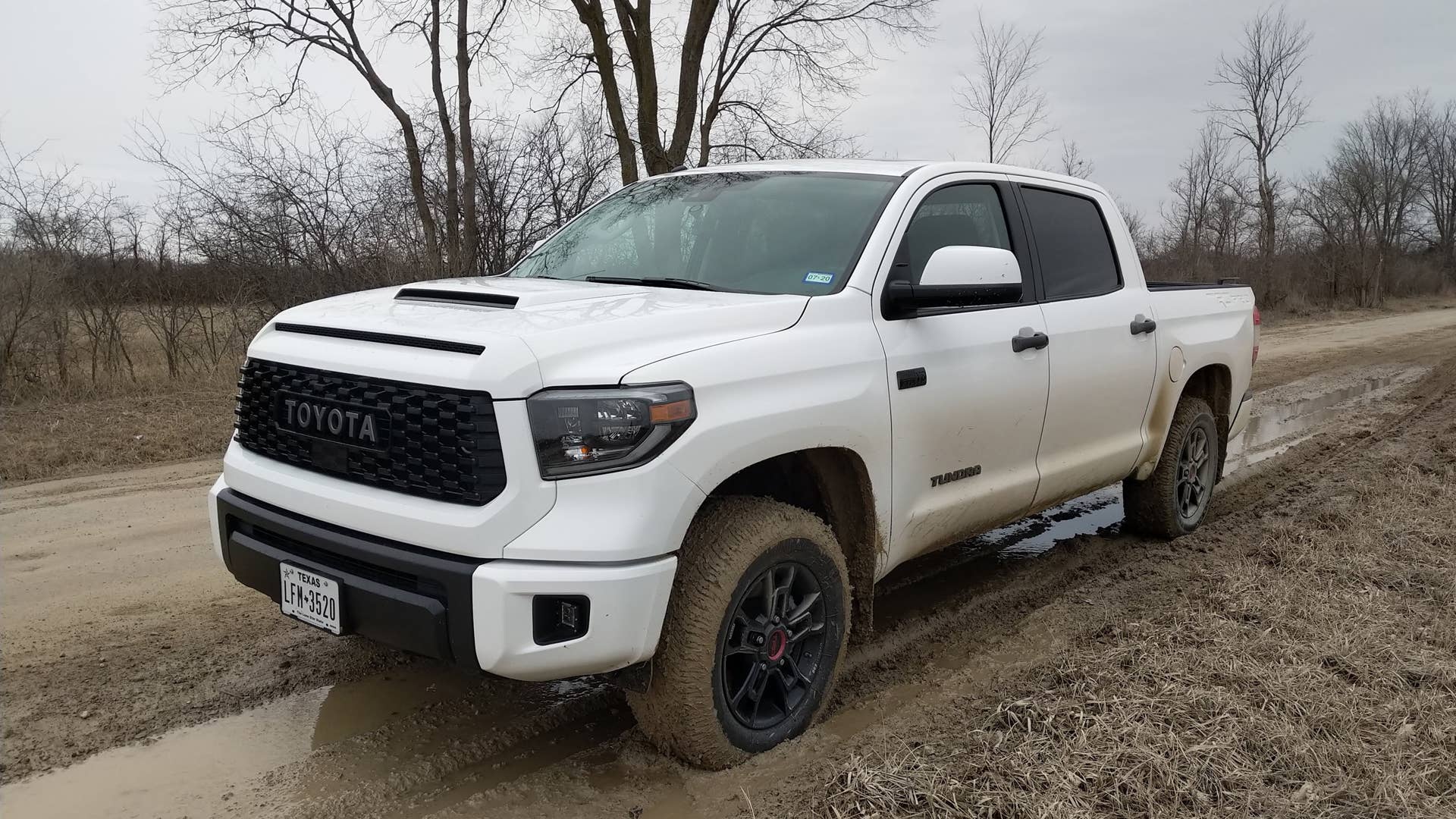 2019 Toyota Tundra TRD Pro