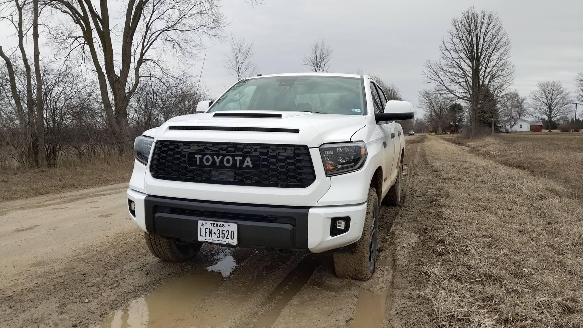 2019 Toyota Tundra TRD Pro