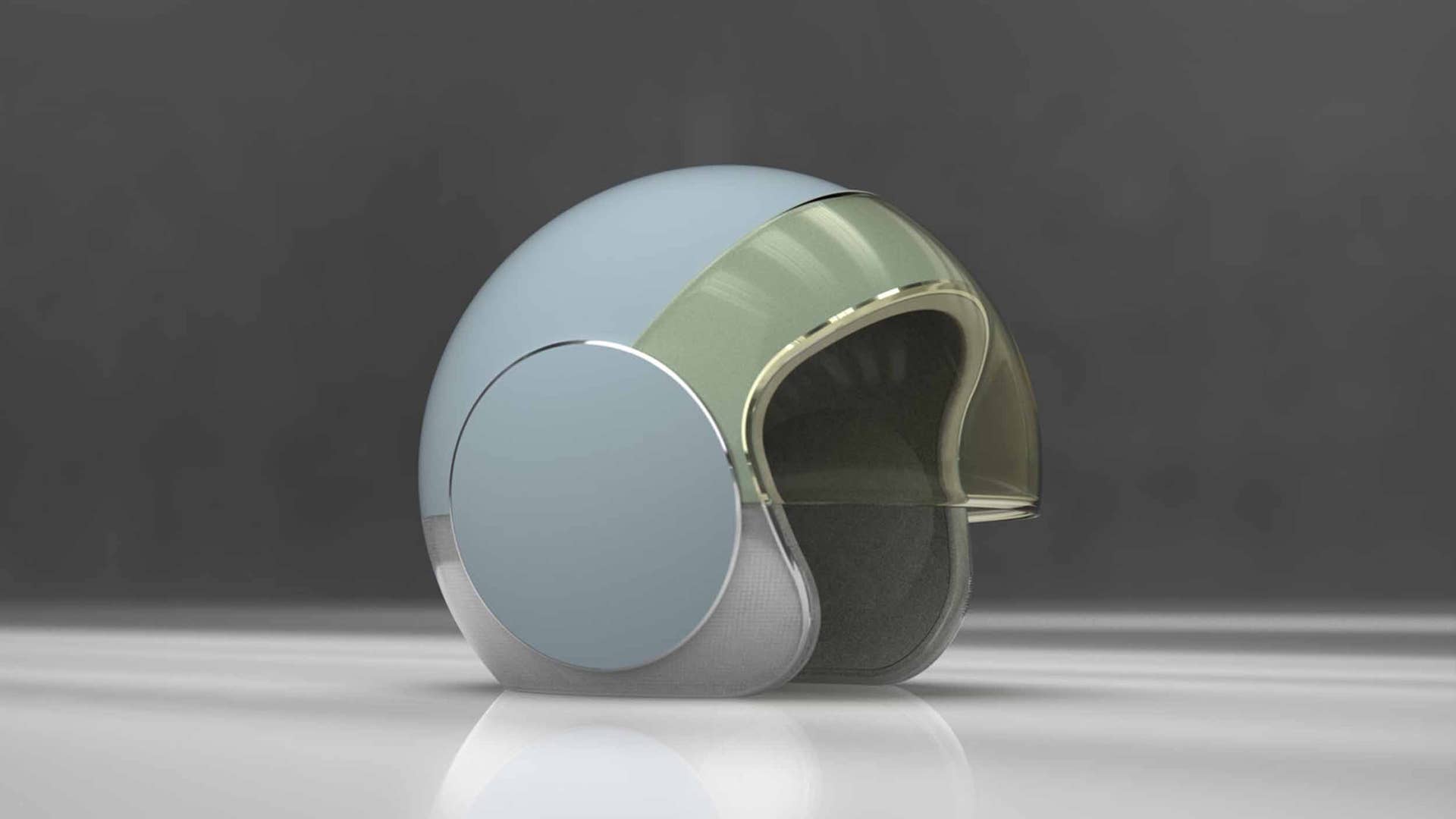 Sotera helmet concept