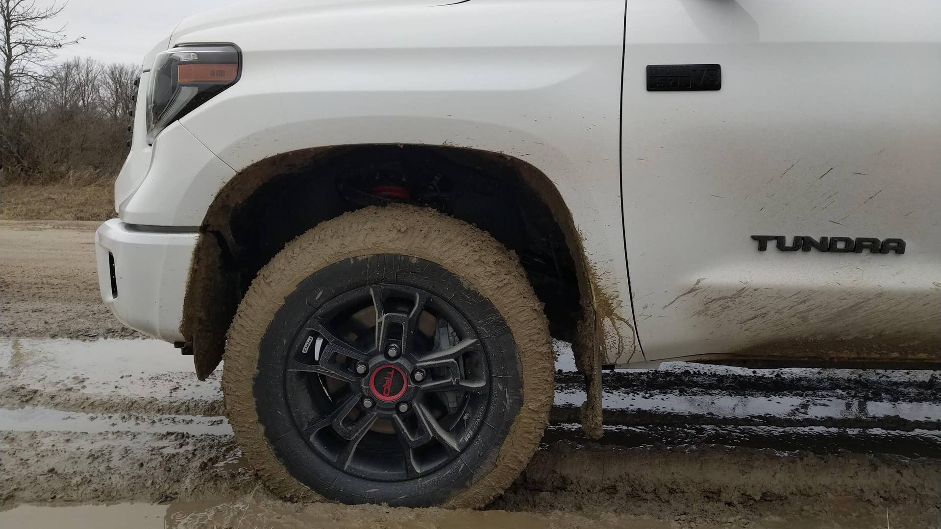 2019 Toyota Tundra TRD Pro