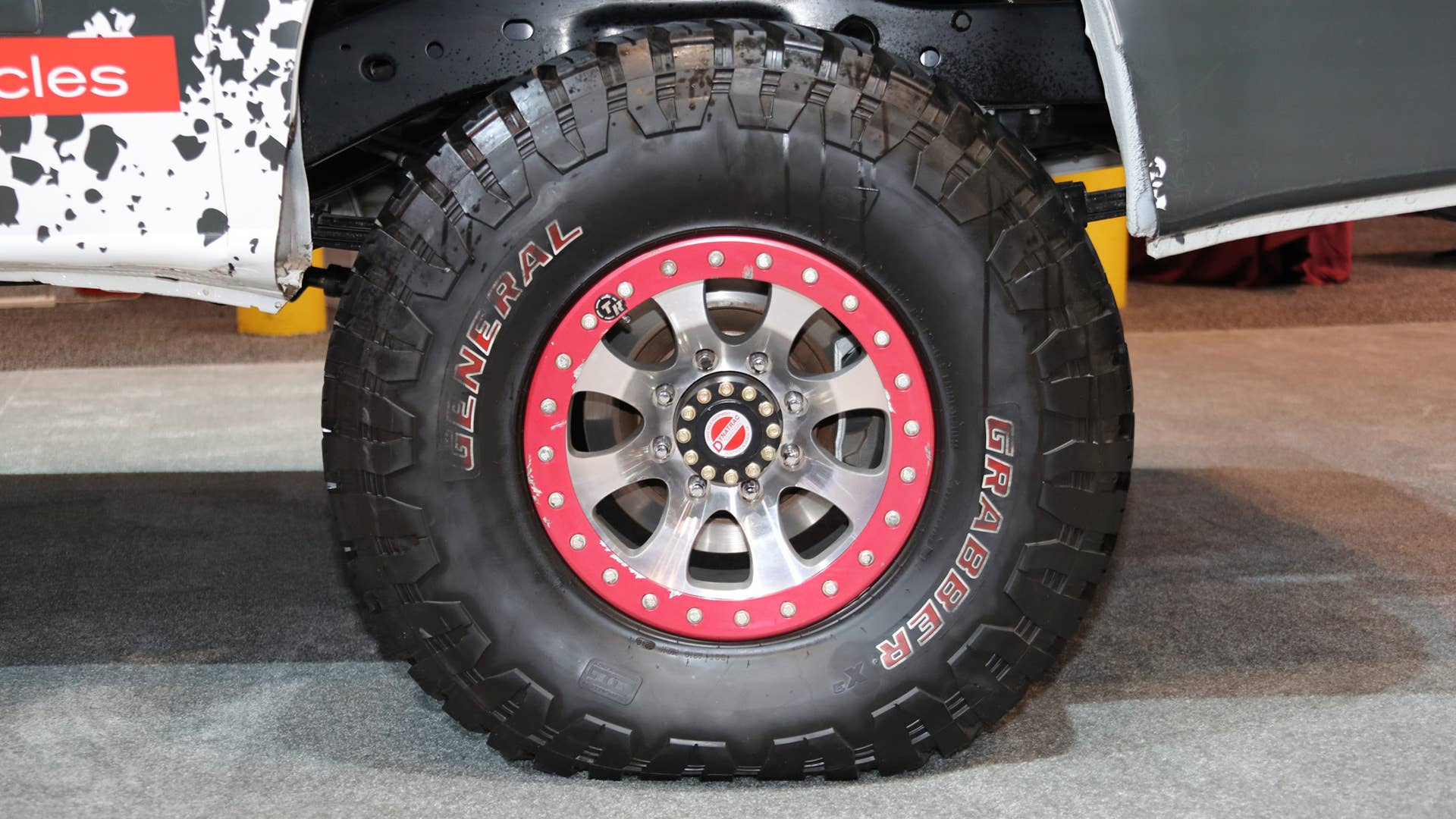 Nissan NV Cargo X Off-Road