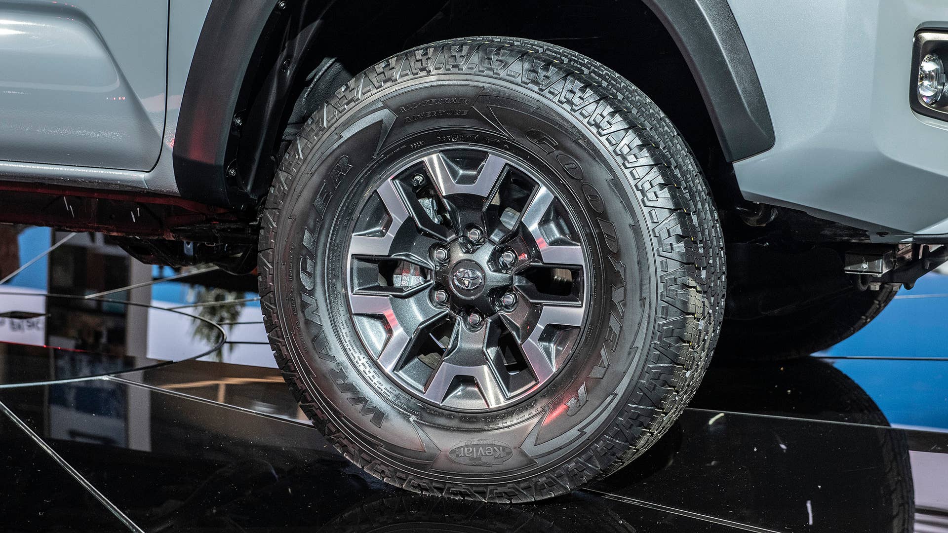 2020 Toyota Tacoma