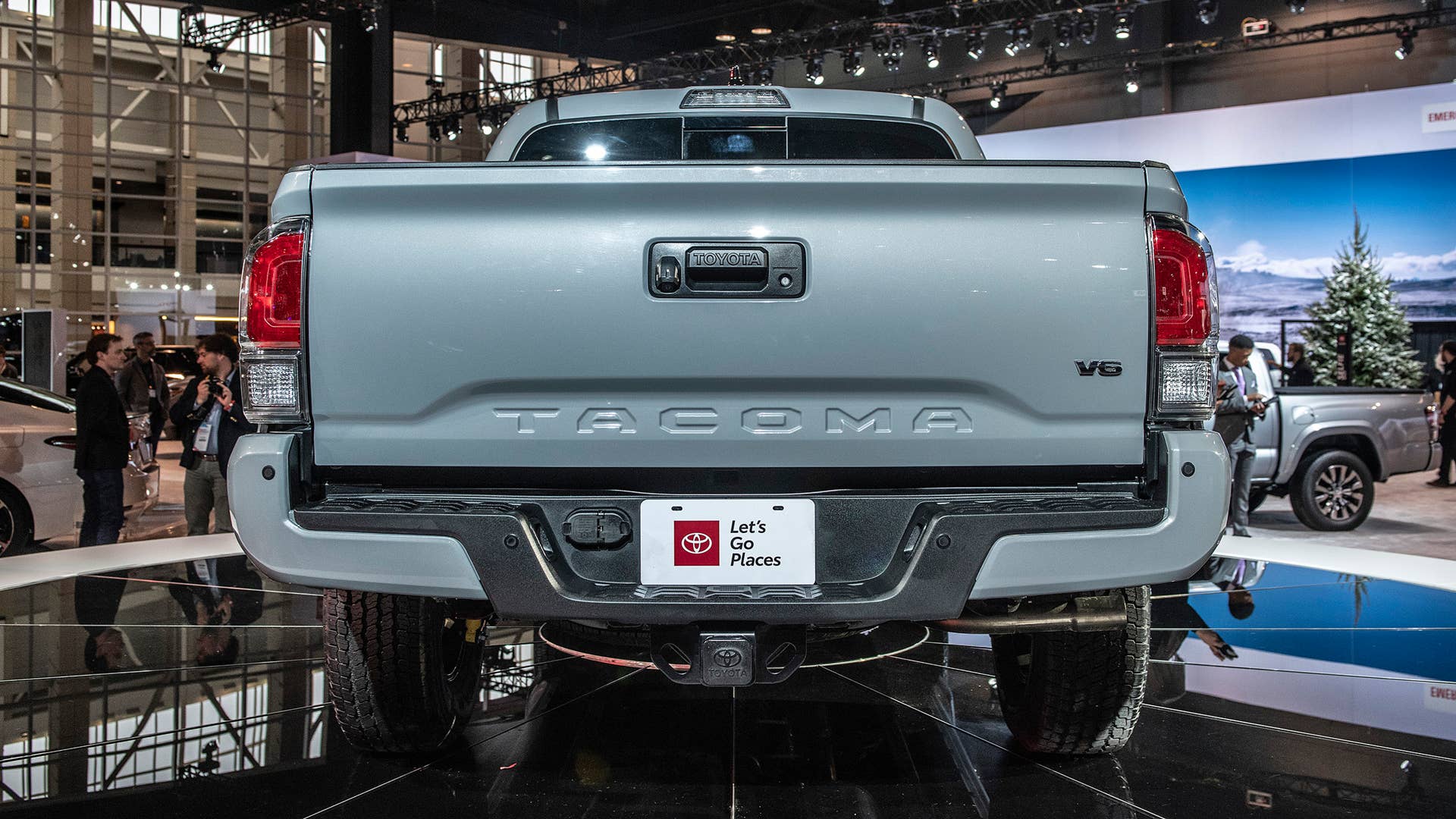 2020 Toyota Tacoma
