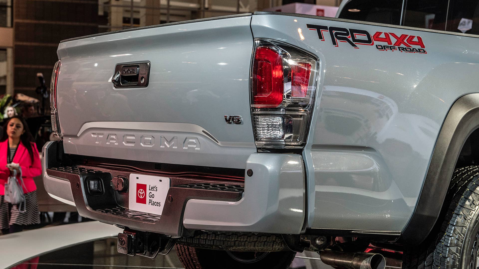 2020 Toyota Tacoma