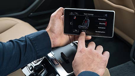 2019 Audi A8 L