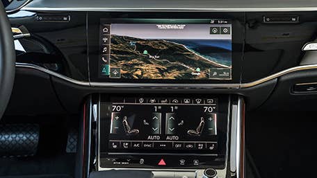 2019 Audi A8 L
