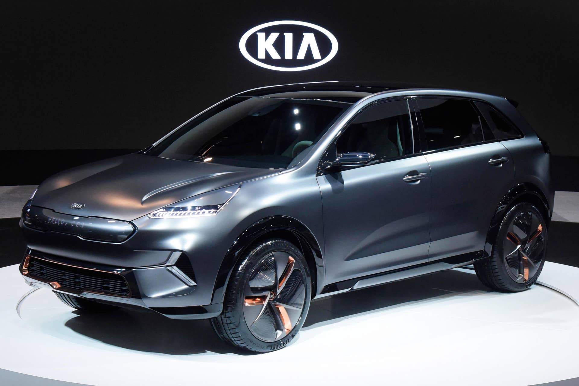 âBoundless for allâ: Kia presents vision for future mobility at CES 2018