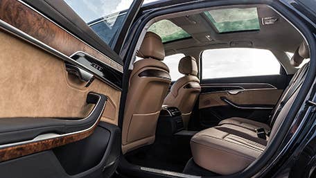 2019 Audi A8 L