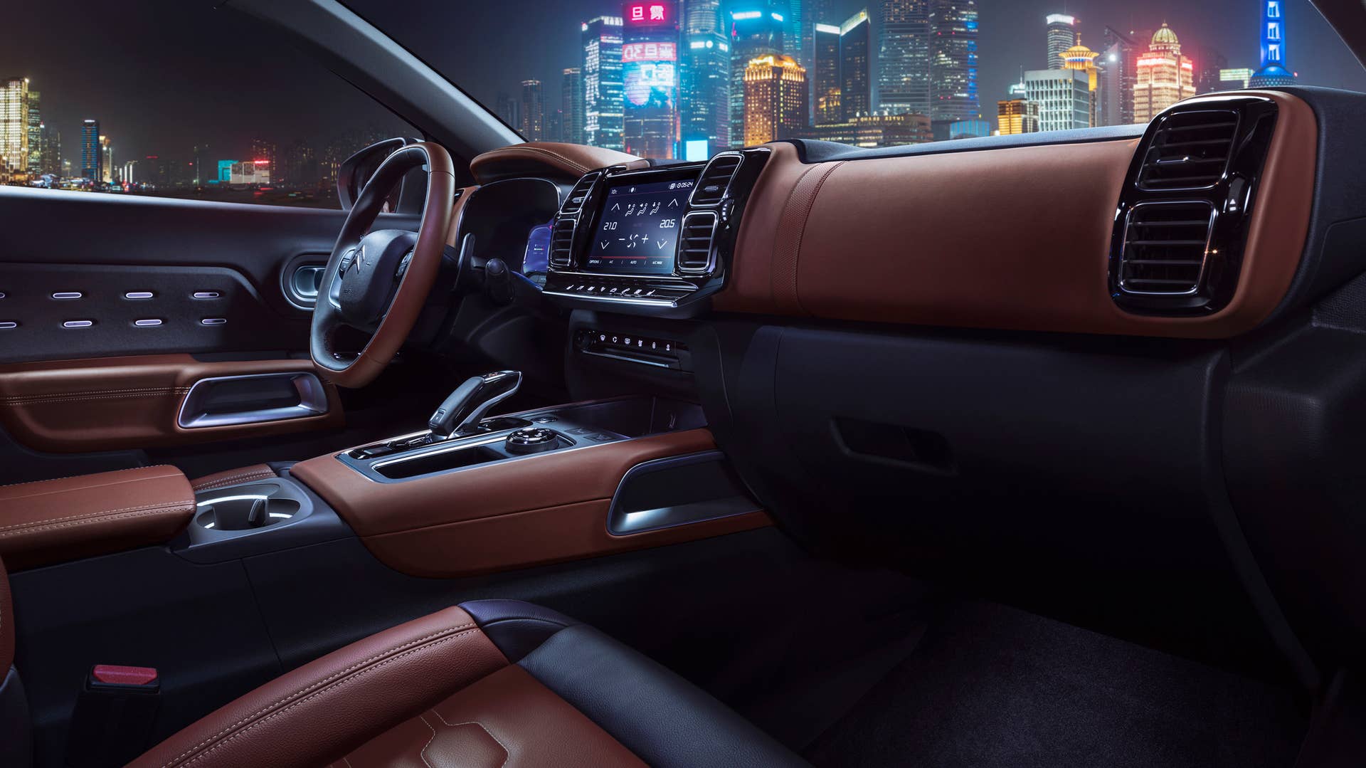 2018 Citroen C5 Aircross