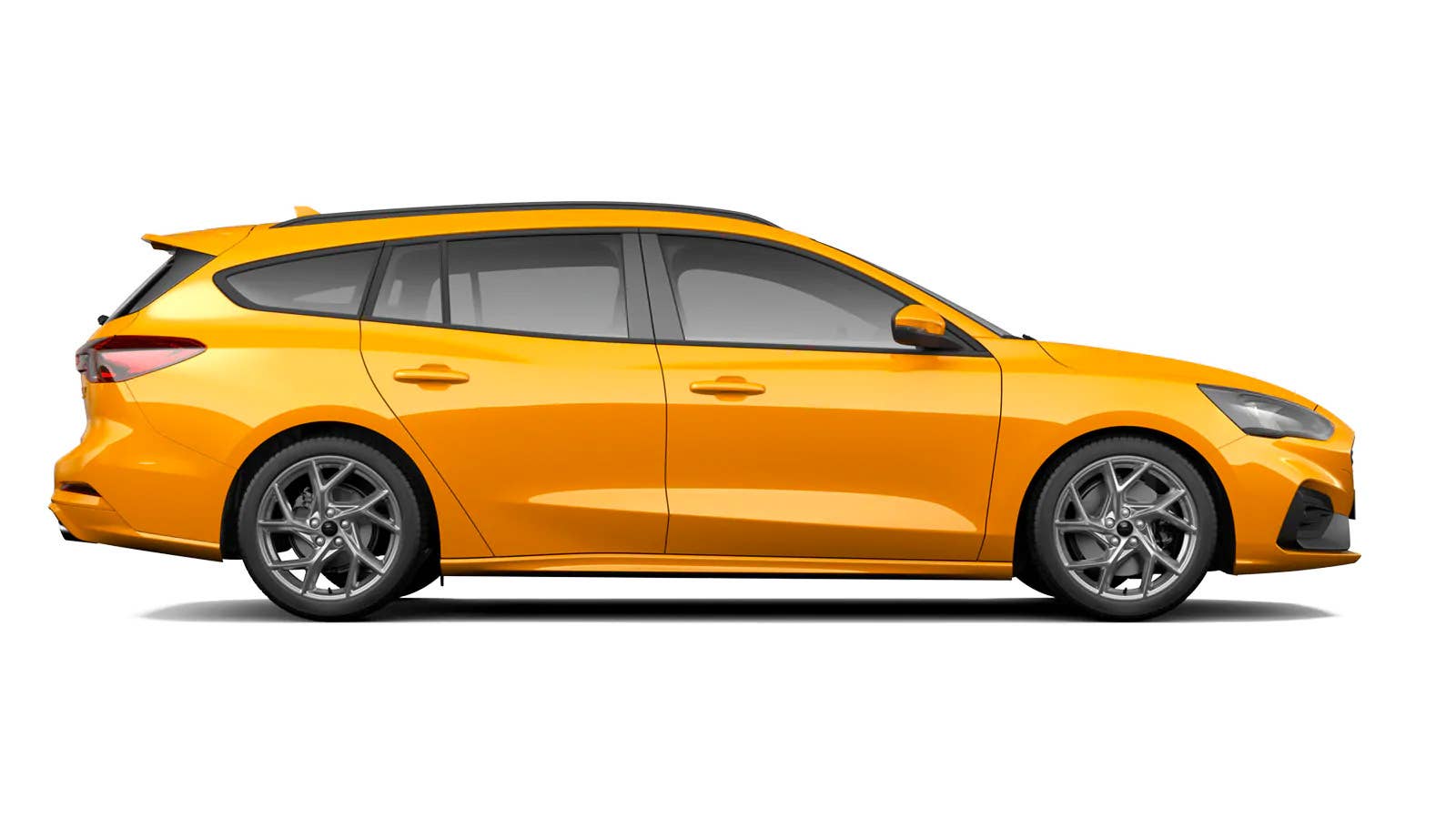 2020 Ford Focus ST Wagon