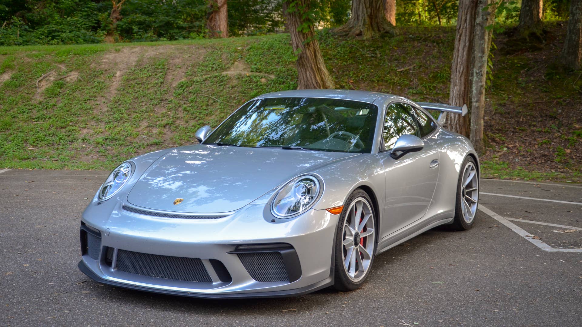 2018 Porsche 911 GT3