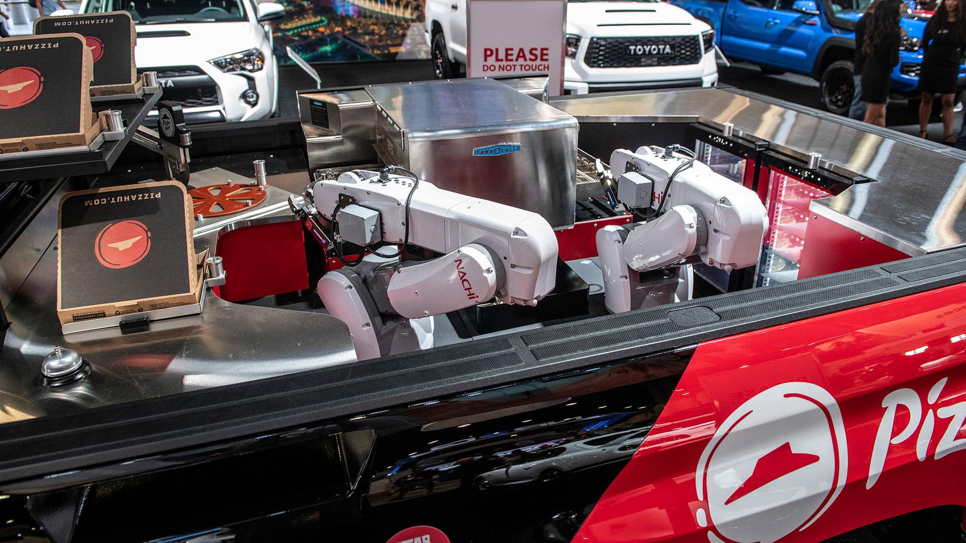 Toyota Tundra Pie Pro