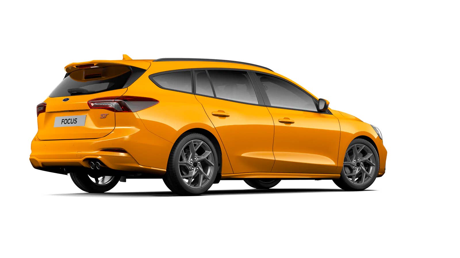 2020 Ford Focus ST Wagon