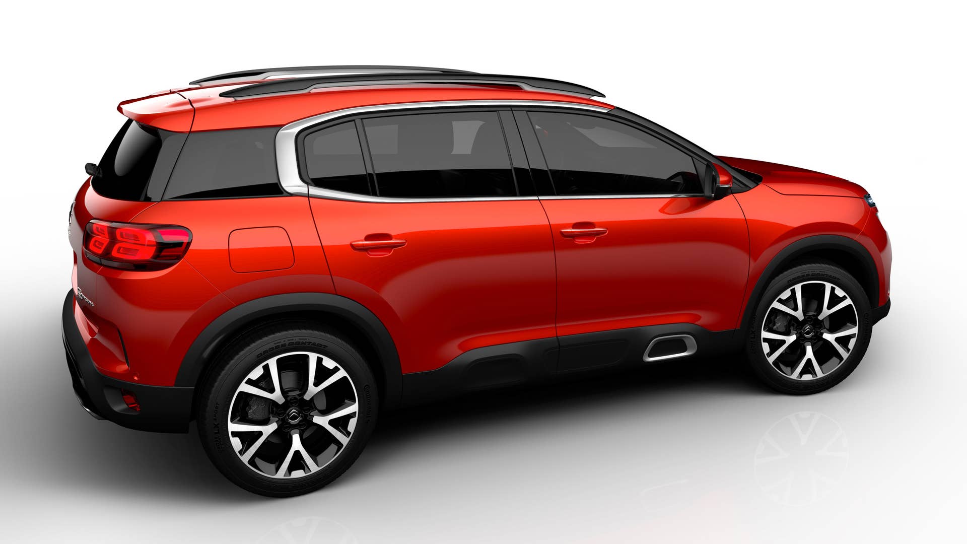 2018 Citroen C5 Aircross