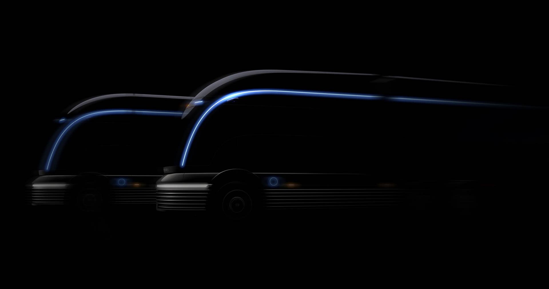 Hyundai HDC-6 Neptune teaser