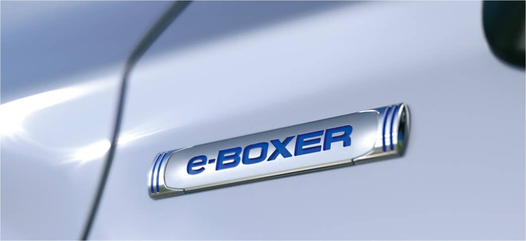 Subaru e-Boxer