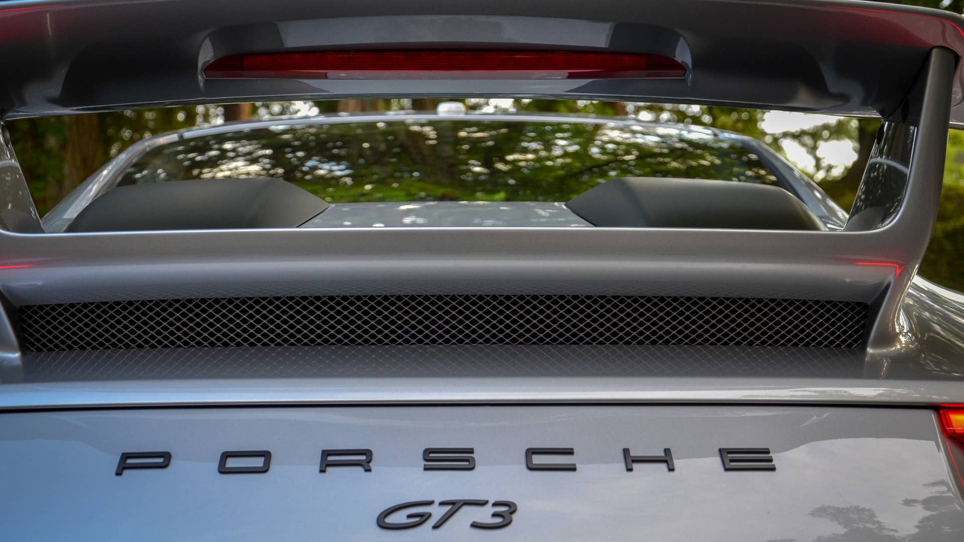 2018 Porsche 911 GT3