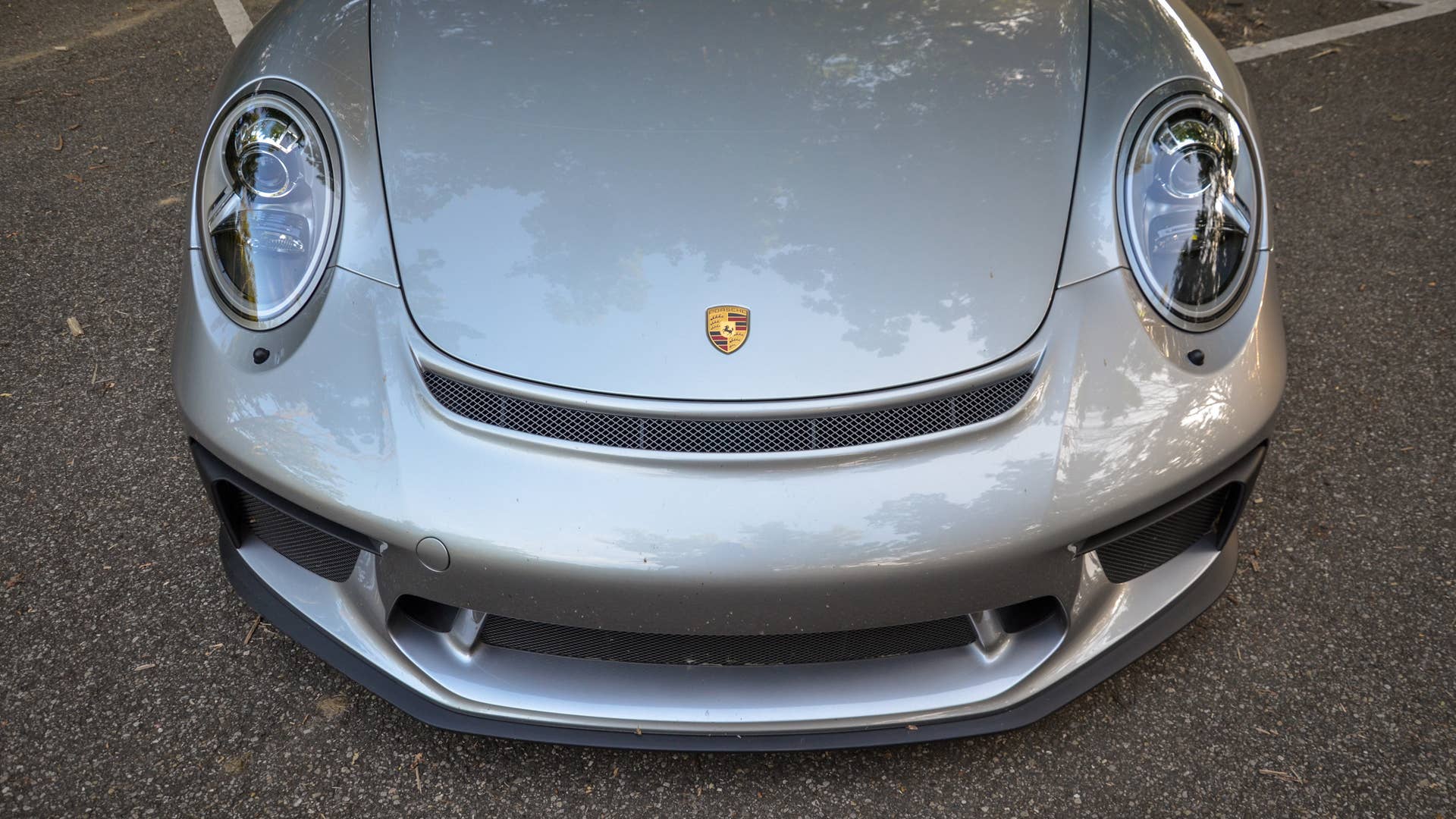 2018 Porsche 911 GT3