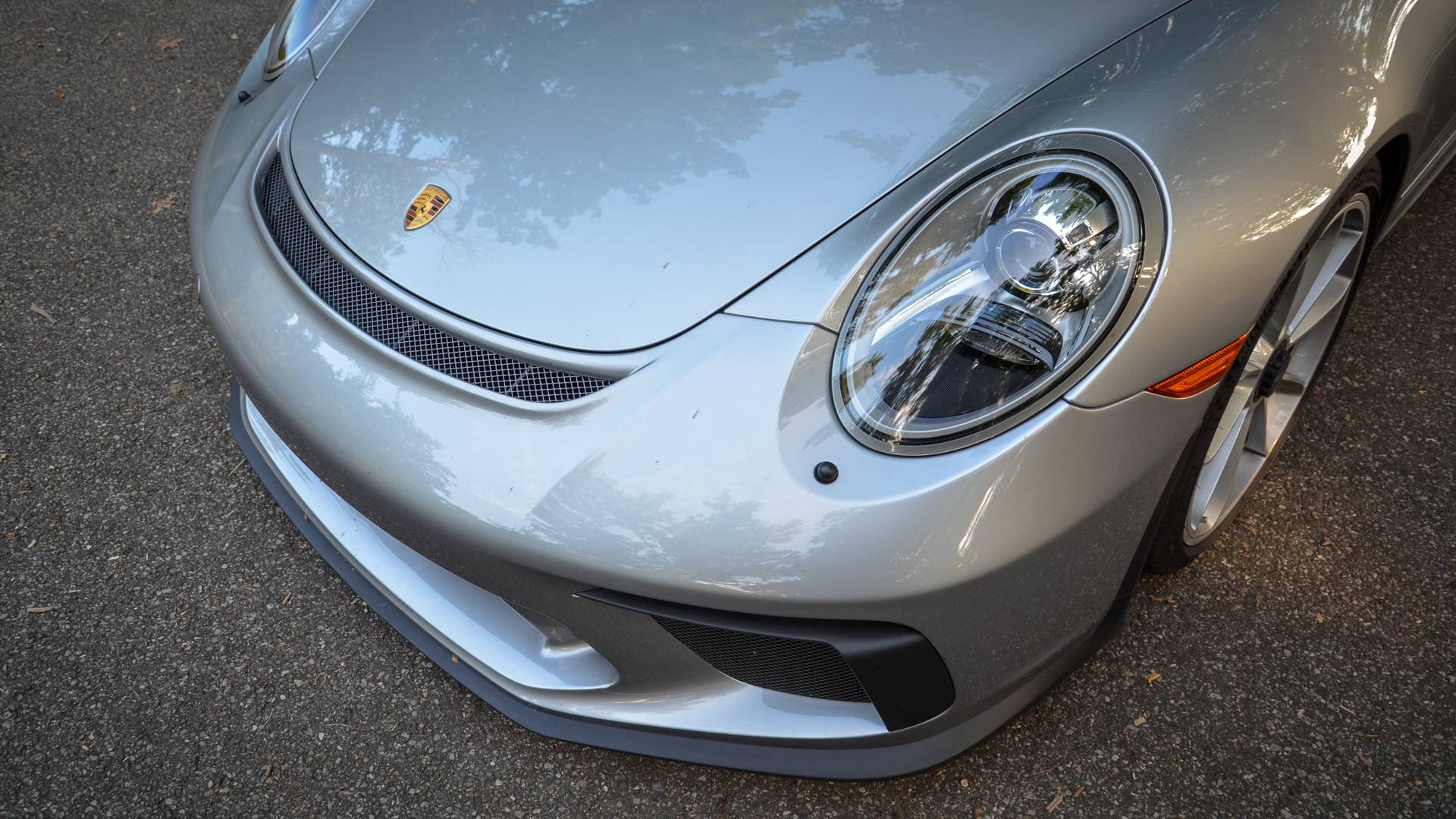 2018 Porsche 911 GT3
