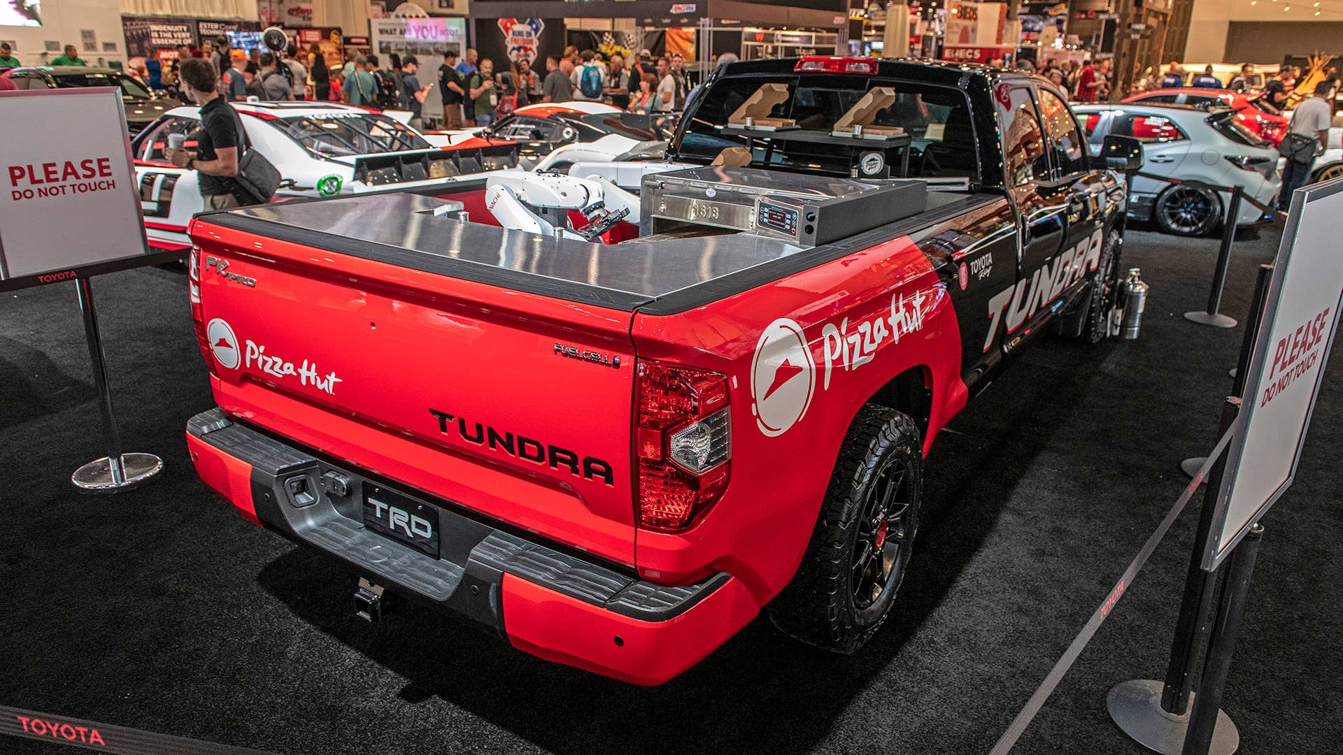 Toyota Tundra Pie Pro