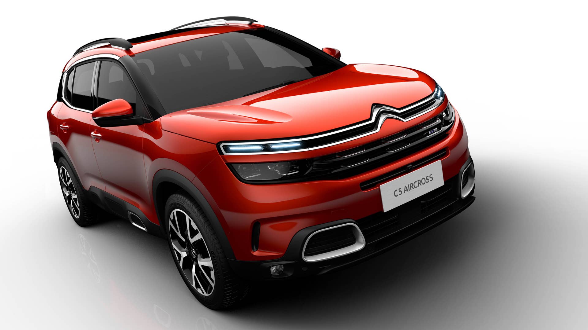 2018 Citroen C5 Aircross