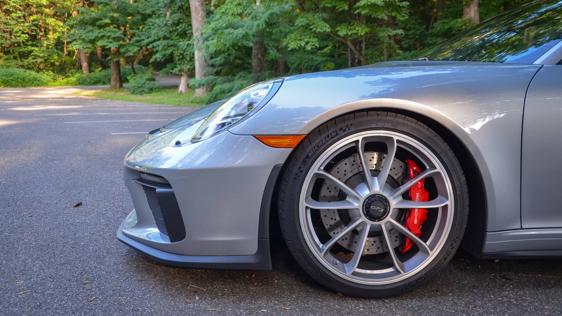 2018 Porsche 911 GT3