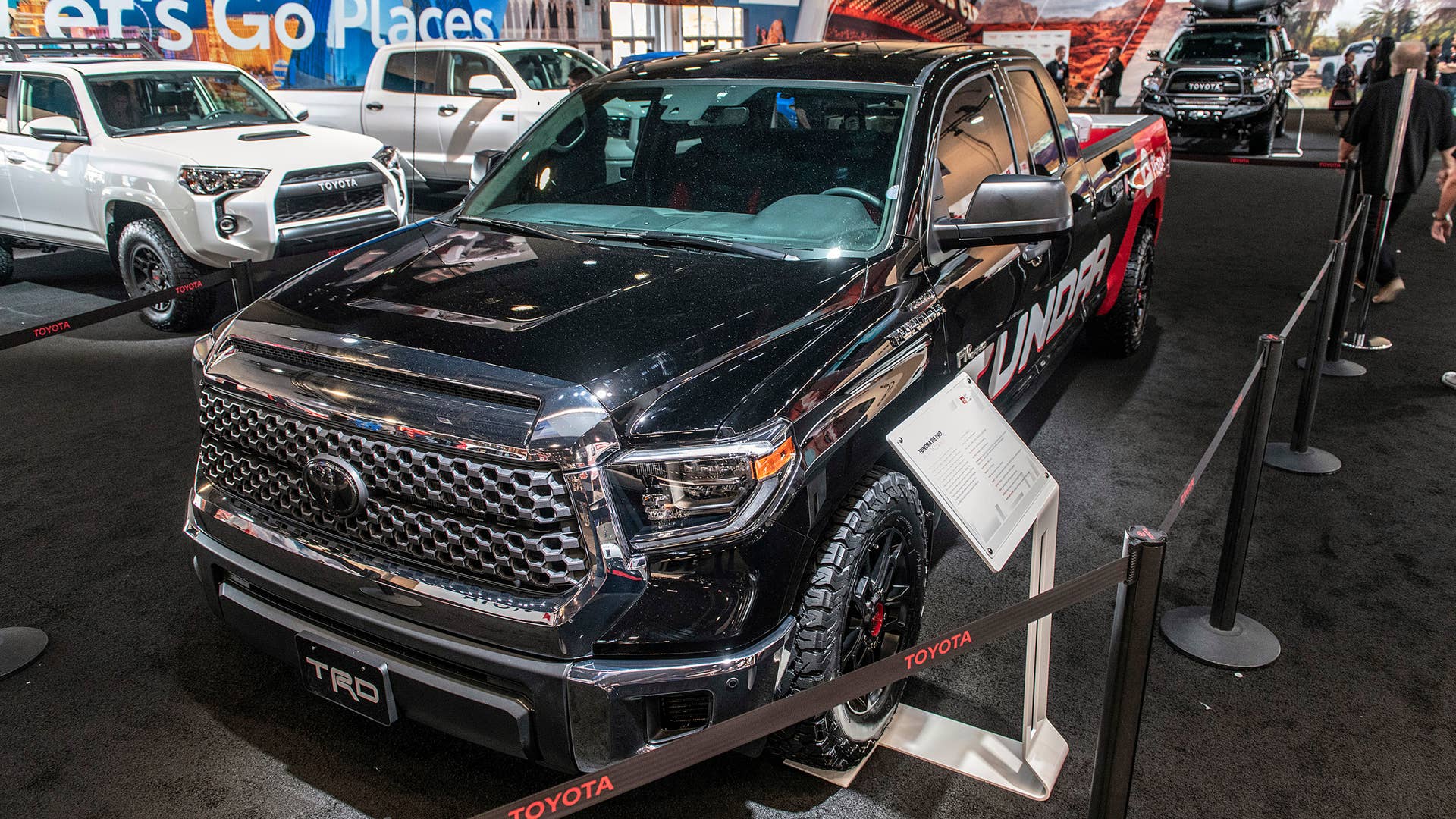 Toyota Tundra Pie Pro
