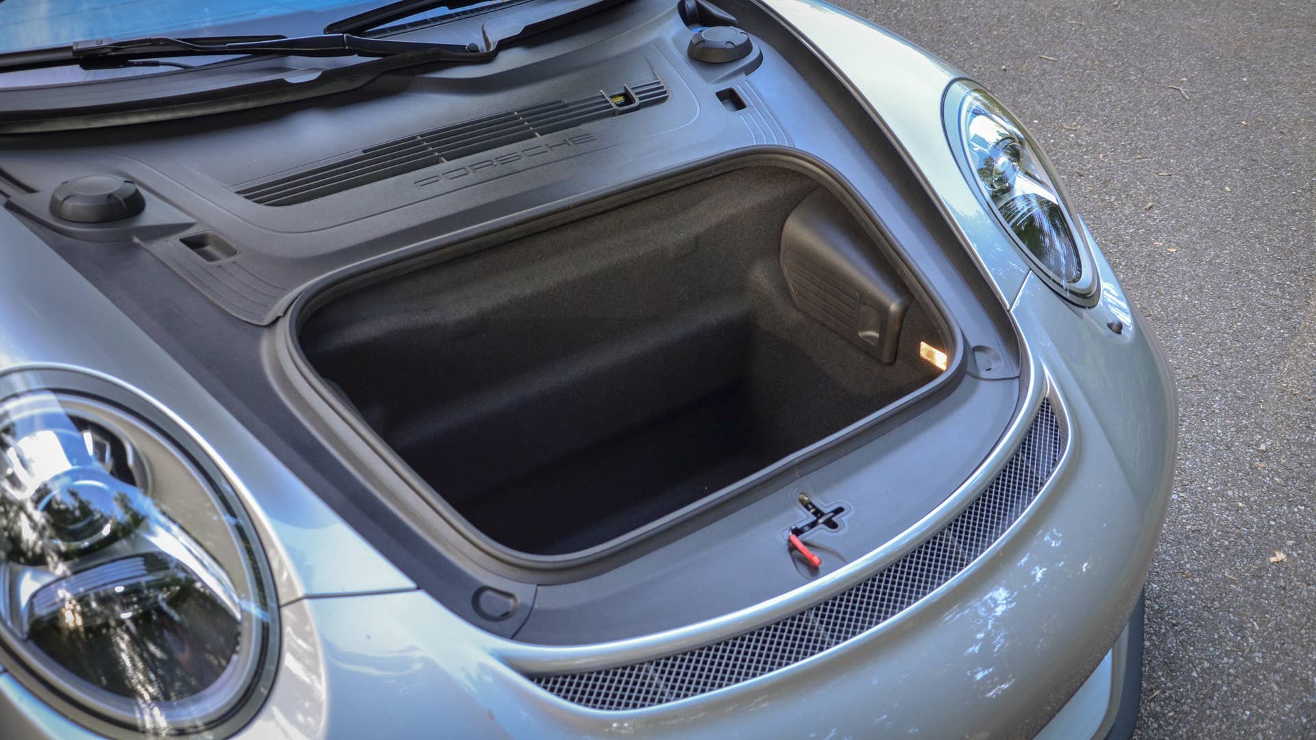 2018 Porsche 911 GT3