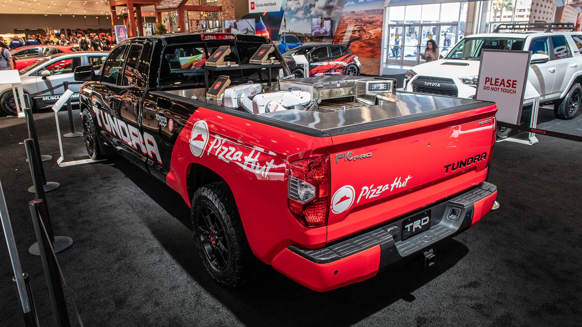 Toyota Tundra Pie Pro