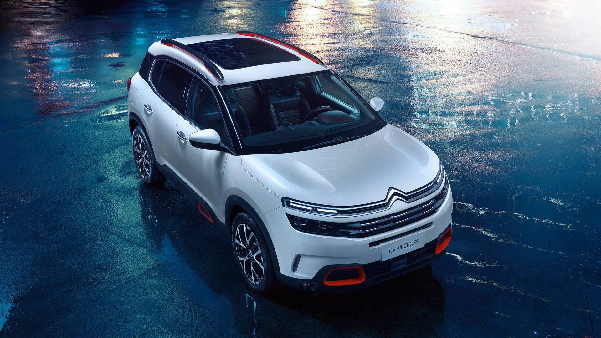 2018 Citroen C5 Aircross