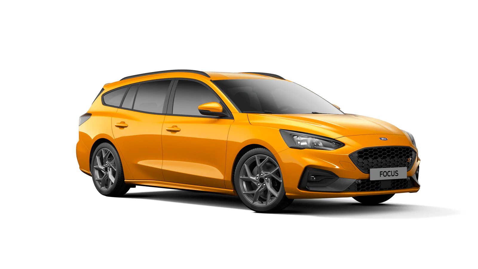 2020 Ford Focus ST Wagon