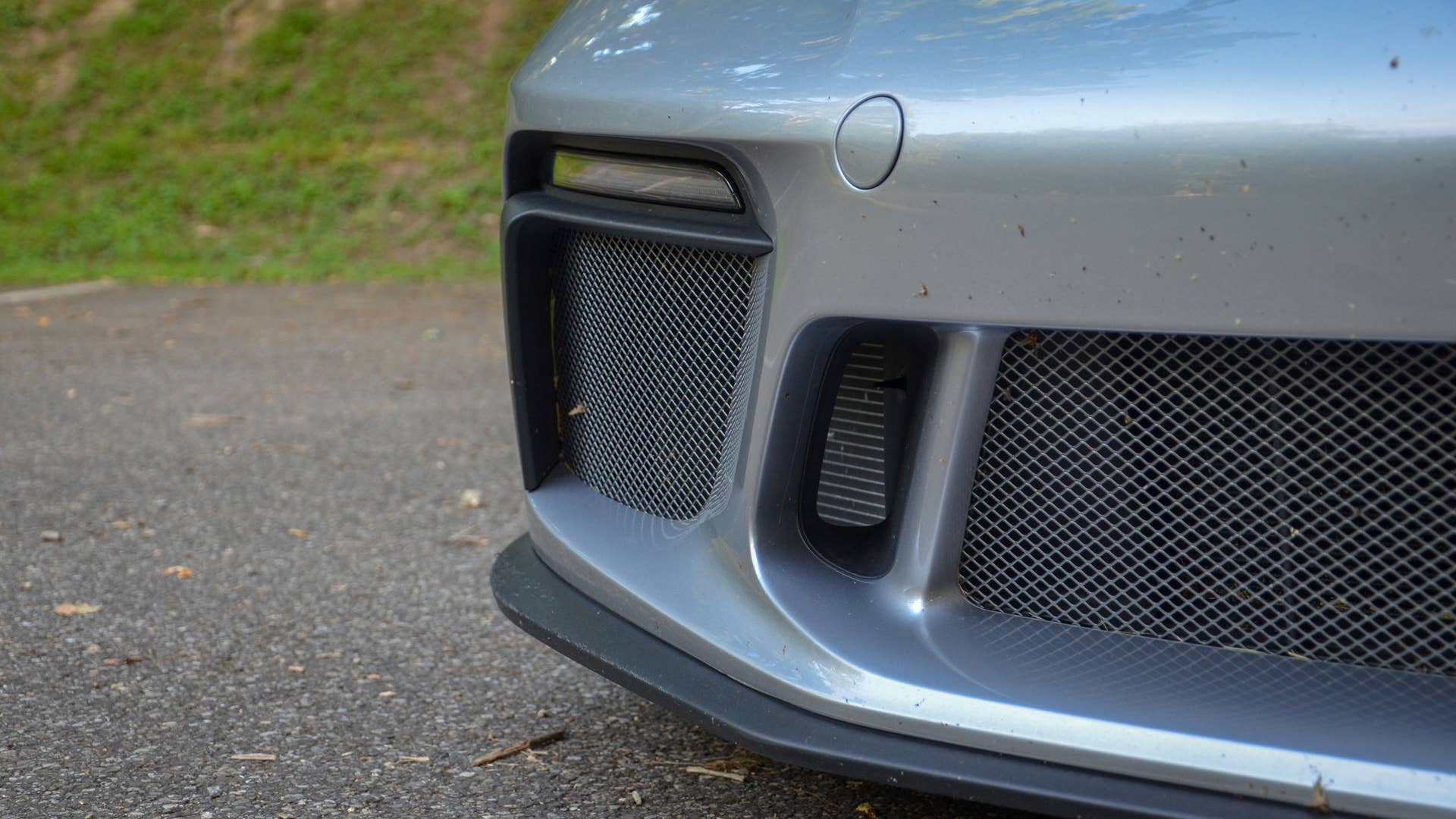 2018 Porsche 911 GT3