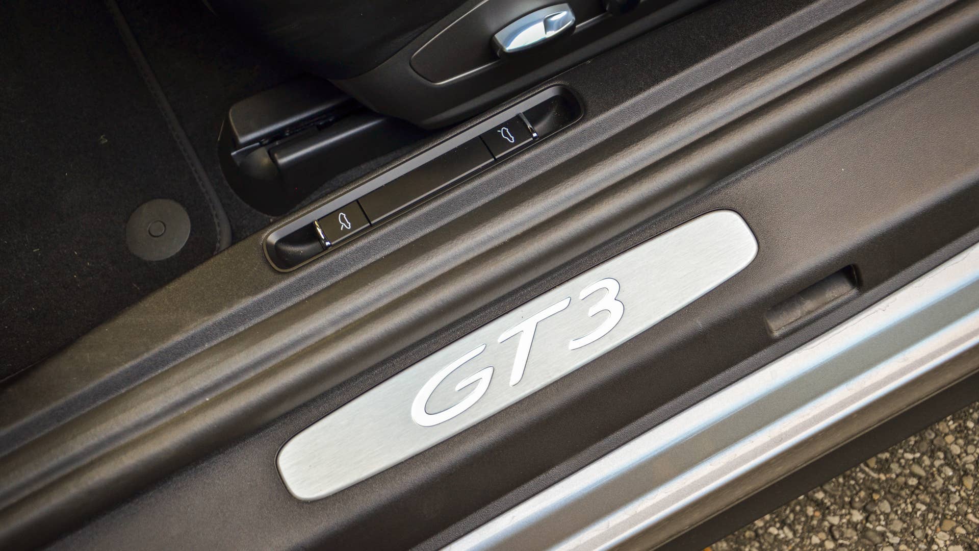 2018 Porsche 911 GT3