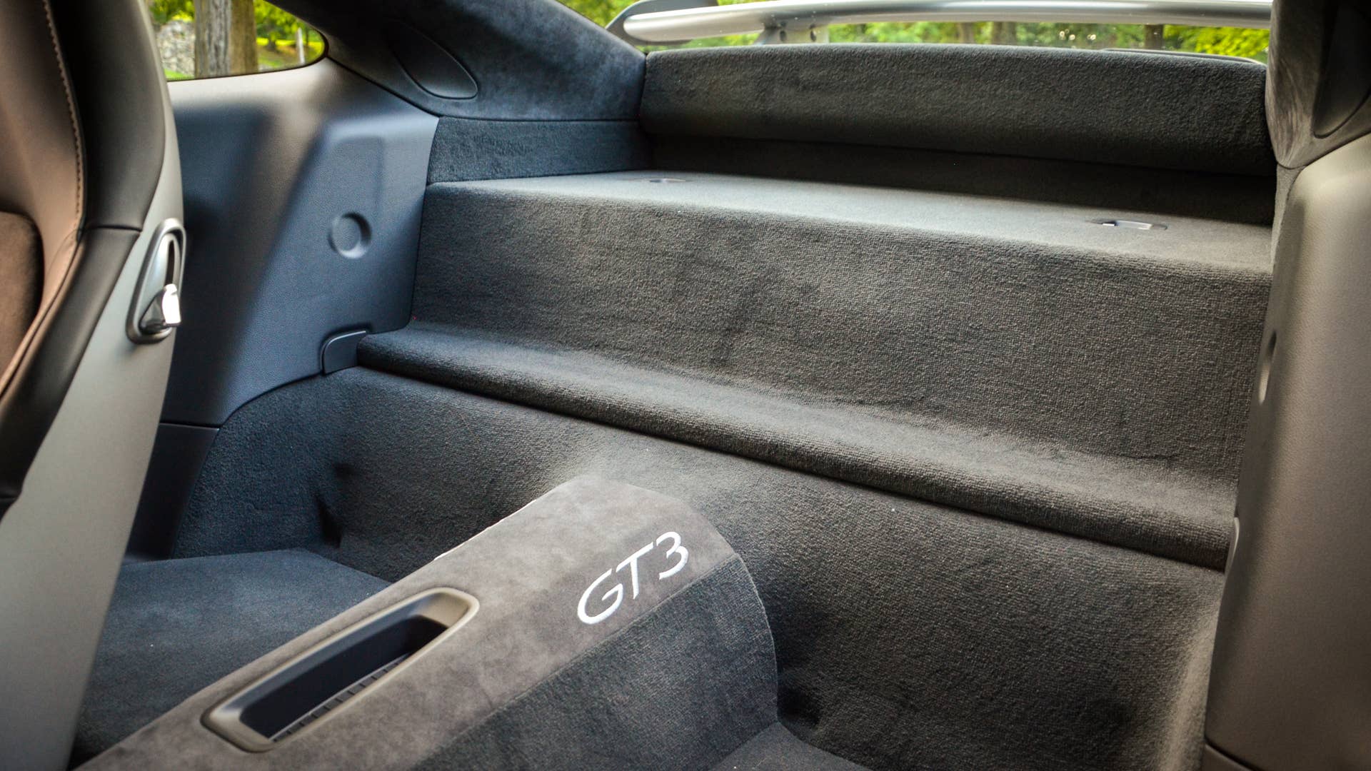 2018 Porsche 911 GT3