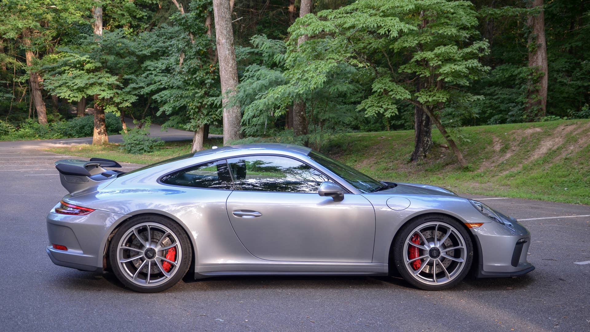 2018 Porsche 911 GT3